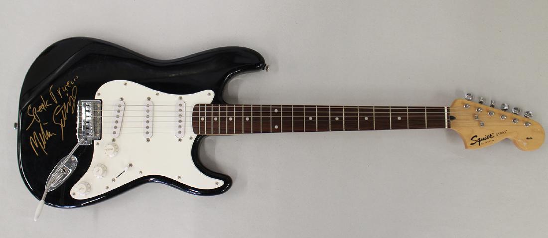 MELISSA ETHERIDGE AUTOGRAPHED ELECTRIC GUITAR (1 of 3)