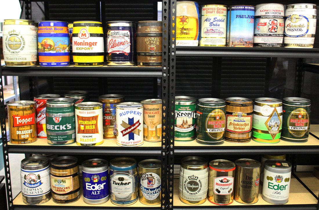 (38) MINI KEG BEER BARRELS (1 of 5)