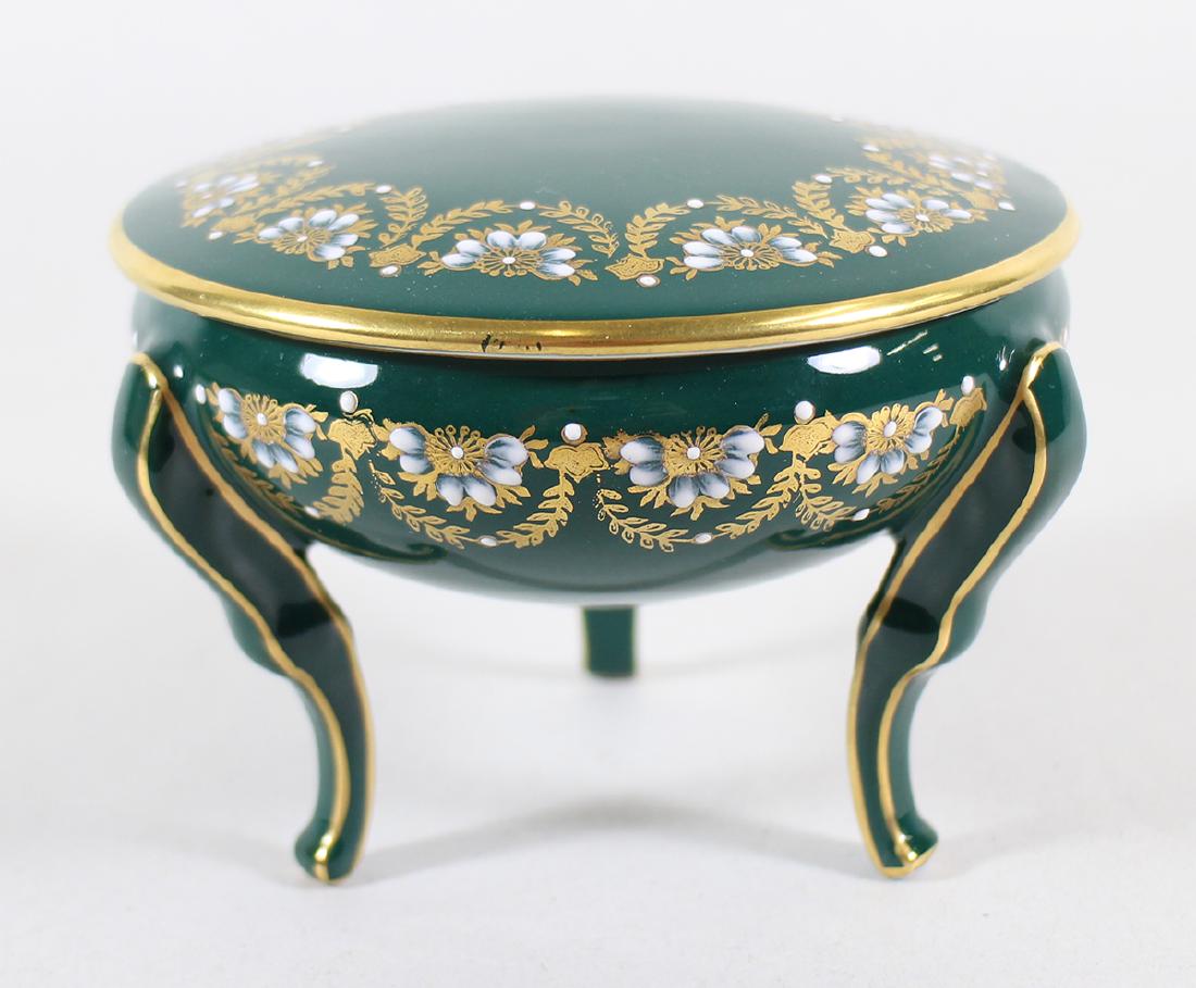 LIMOGES DRESSER BOX (1 of 3)