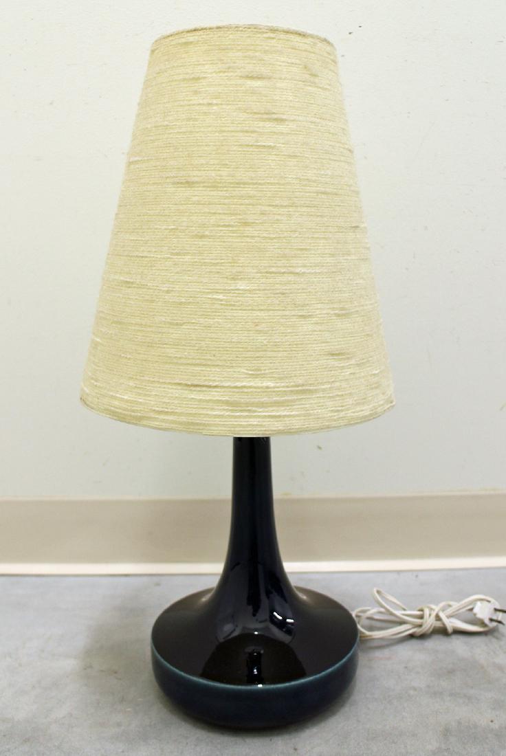 MID CENTURY MODERN GUNNAR & LOTTE BOSTLUND LAMP (1 of 3)