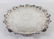 1755 GEORGE III STERLING SILVER SALVER