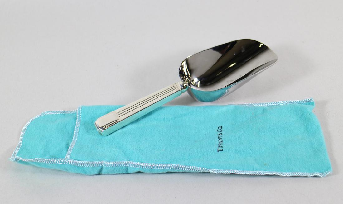 TIFFANY & CO STERLING ICE SCOOP (1 of 1)