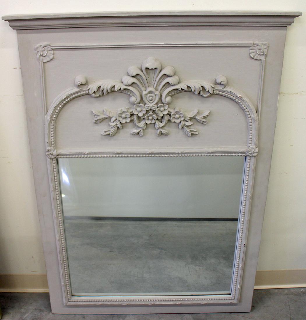 NEOCLASSICAL STYLE MIRROR (1 of 1)