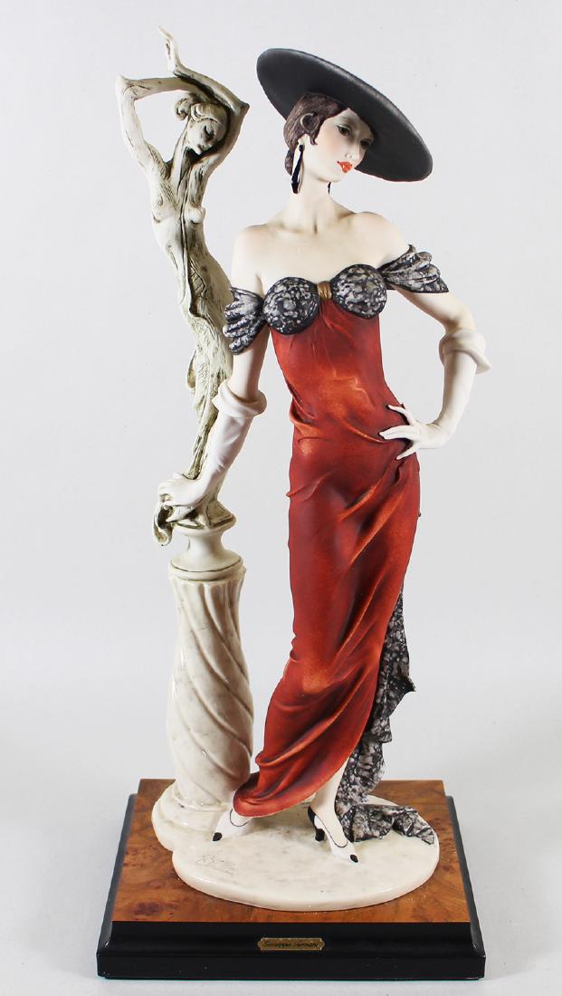 GIUSEPPE ARMANI FASCINATION FIGURINE (1 of 3)