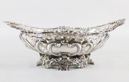Antique Gorham Sterling Silver Bowl Jun 29 2019 Vero Beach Antique Gorham Sterling Silver Bowl