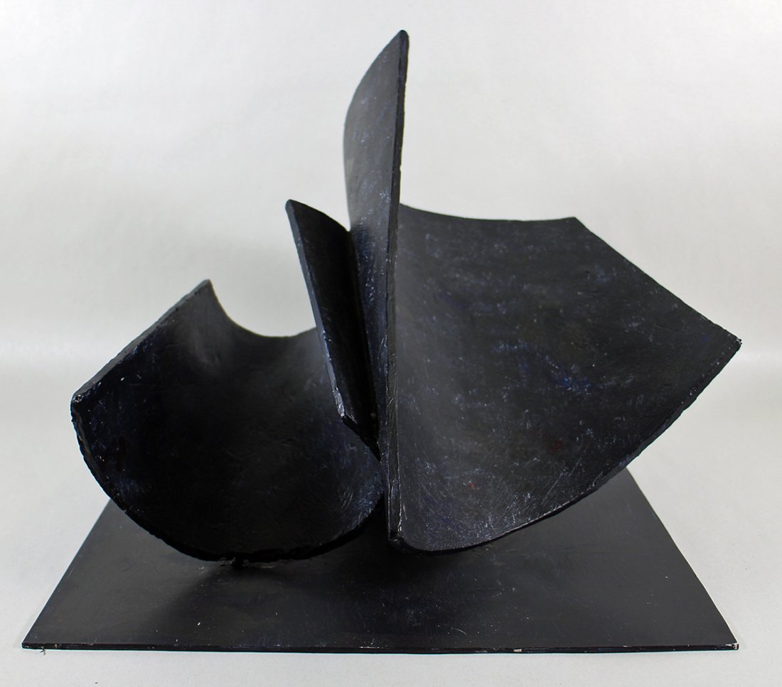 CARLO TARTAGLIA ABSTRACT SCULPTURE (1 of 2)