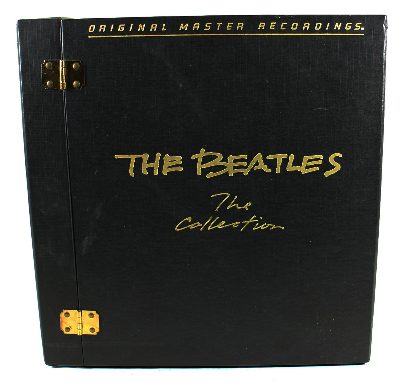 THE BEATLES ORIGINAL MASTER RECORDINGS SET (1 of 5)
