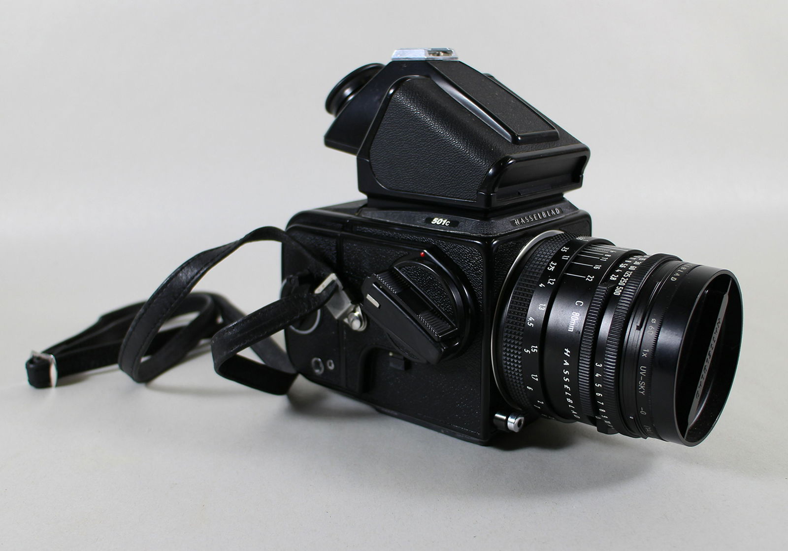 HASSELBLAD 501C CAMERA (1 of 5)