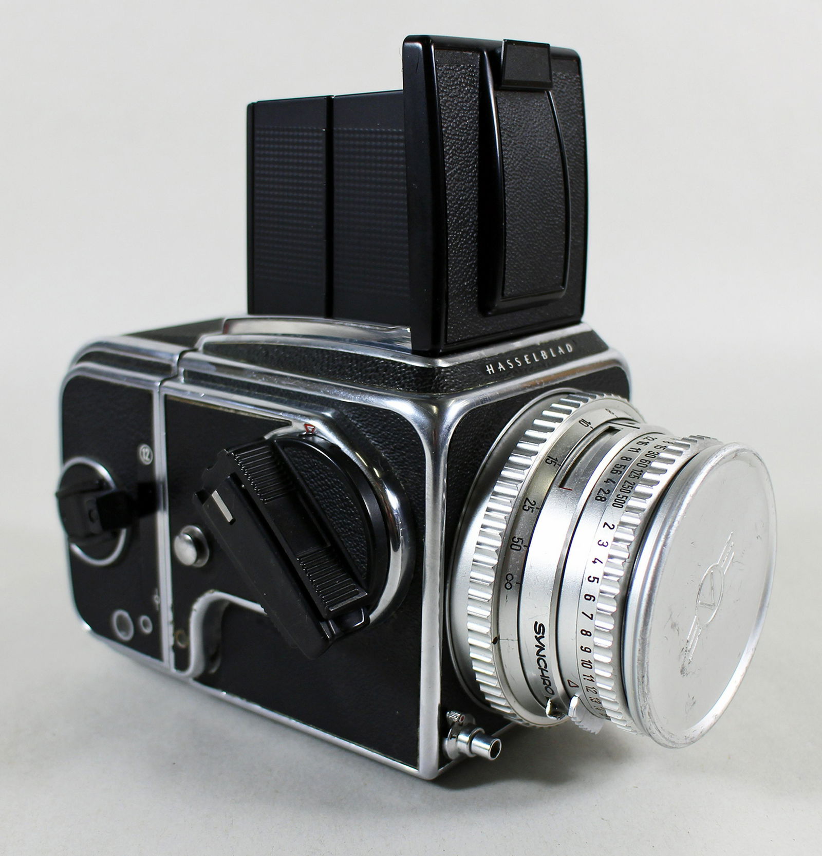 HASSELBLAD 500C CAMERA (1 of 5)