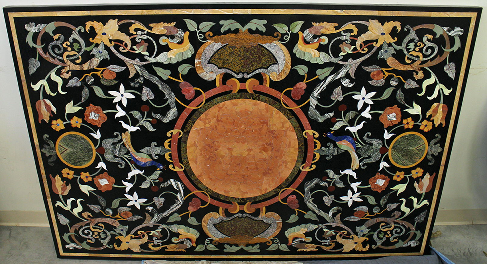PIETRA DURA STONE TABLE (1 of 5)