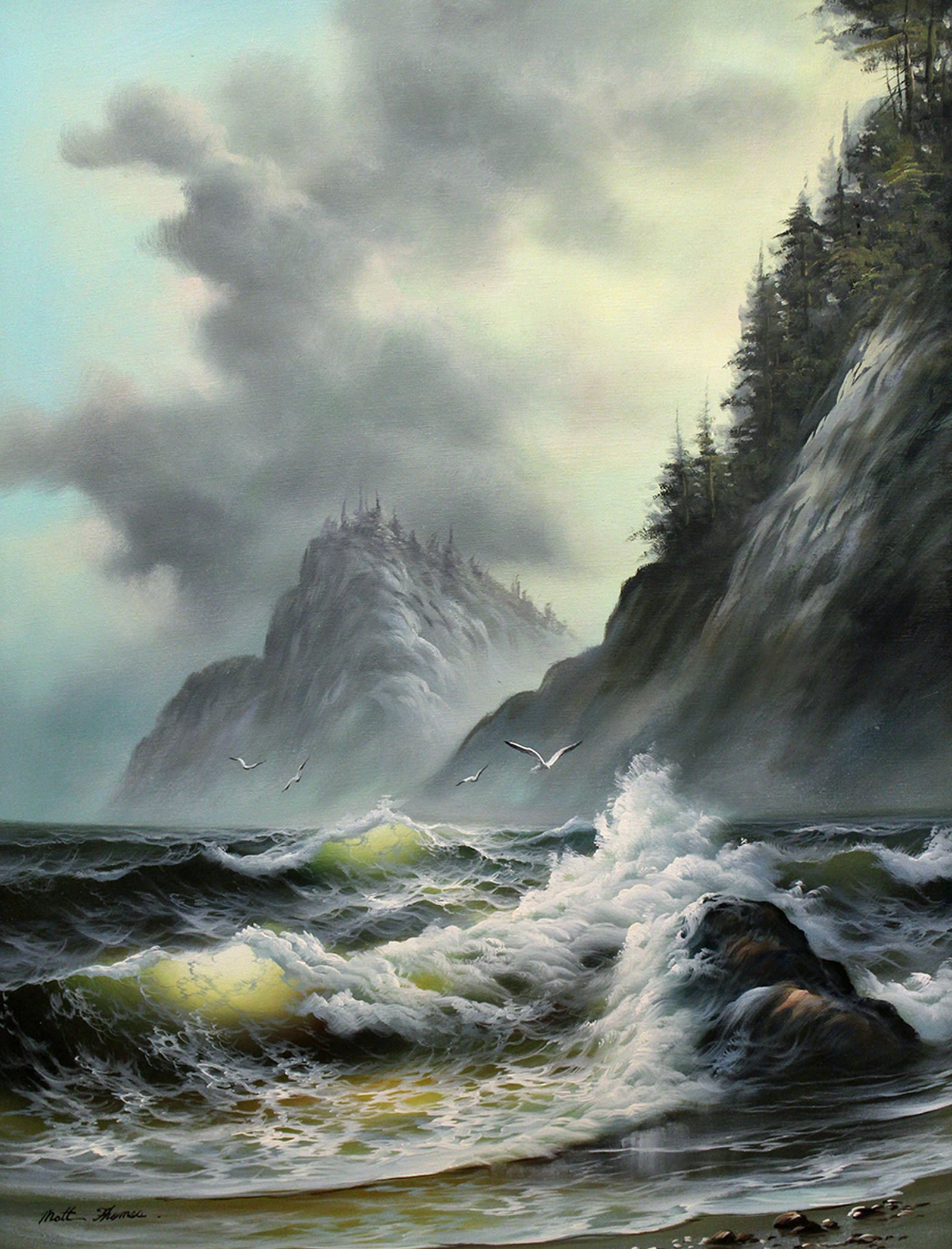 MATT THOMAS PAINTING (1 of 4)