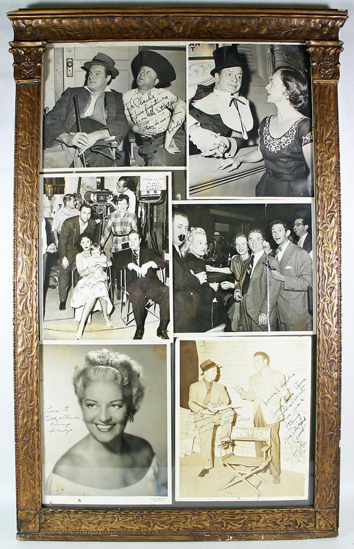 BOB HOPE PHOTO AUTOGRAPH COLLECTION (1 of 5)