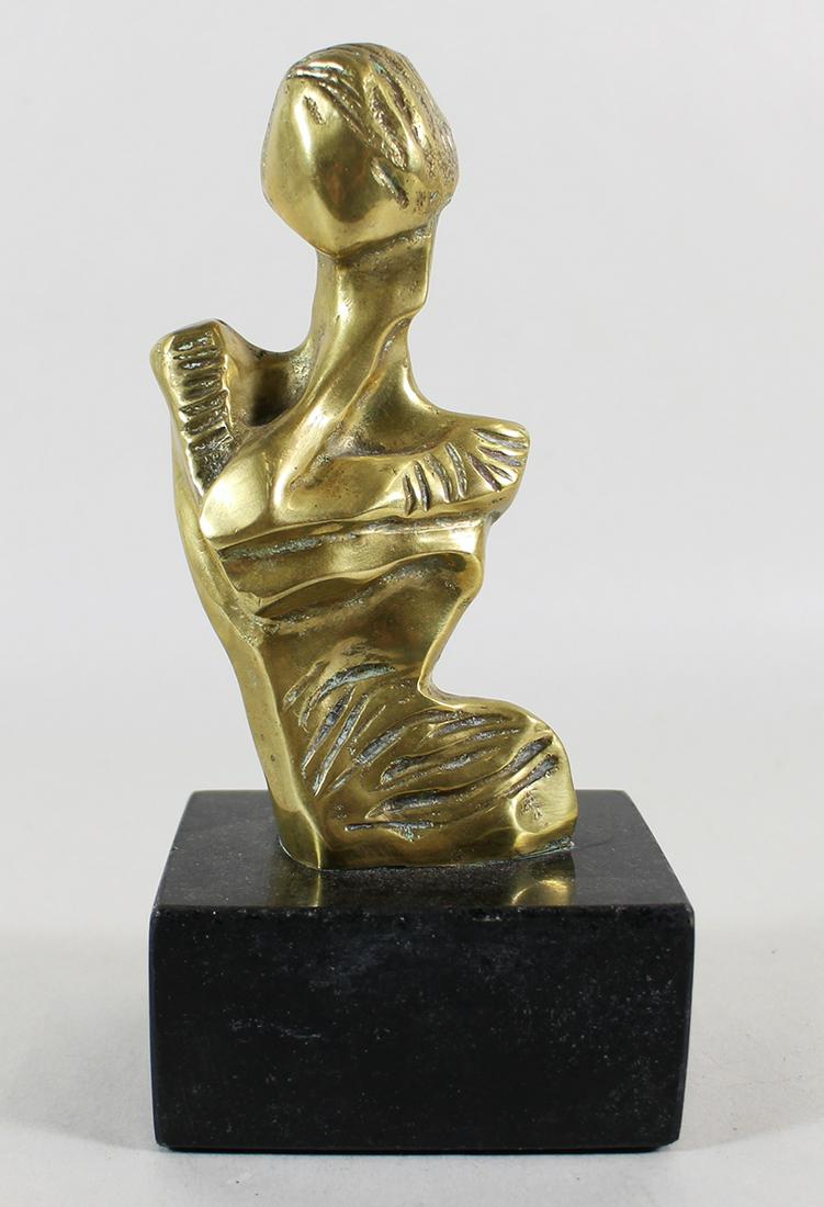 DOLABELLA FEMALE TORSO SCULPTURE (1 of 3)