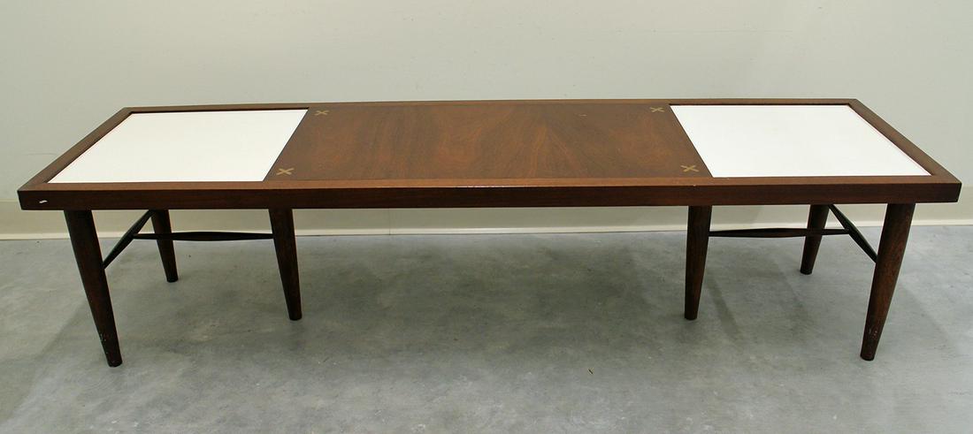MID CENTURY MODERN COFFEE TABLE (1 of 2)