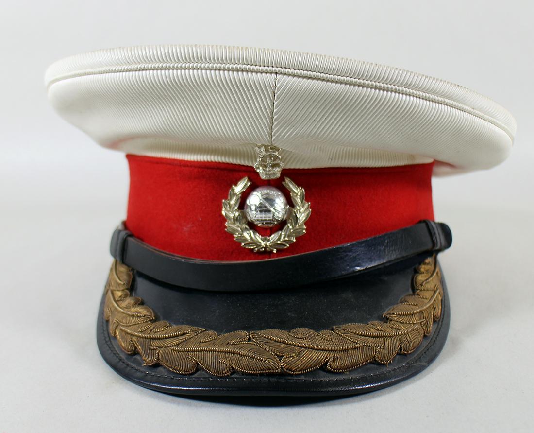 ROYAL MARINE HAT (1 of 2)