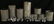 (9) SWAROVSKI CRYSTAL FIGURINES W/ BOXES