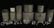 (10) SWAROVSKI CRYSTAL FIGURINES W/ BOXES