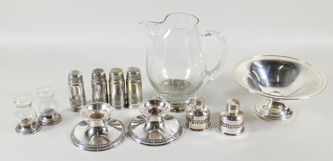 STERLING & S/P COLLECTION (1 of 1)