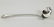 GEORGE III STERLING SILVER LADLE c1810 - 3