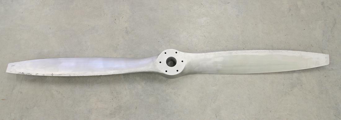SENSENICH ALUMINUM PROPELLER (1 of 4)