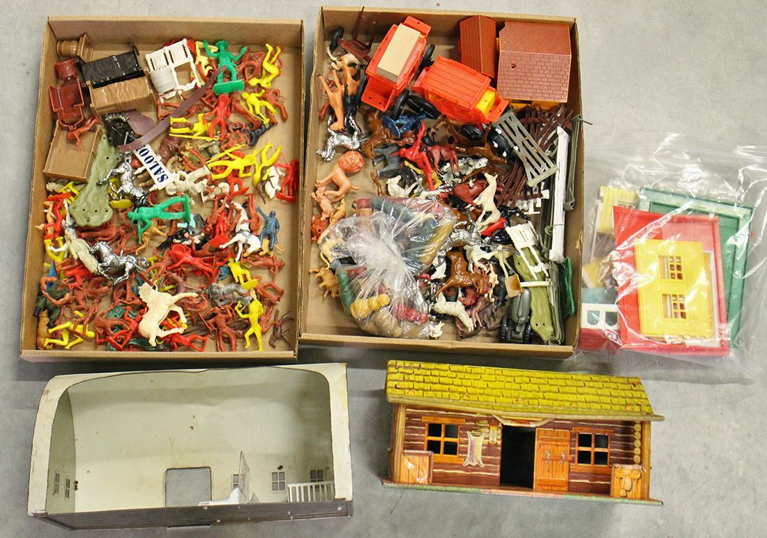 FRIENDLY ACRES DAIRY FARM - BAR T RANCH & MORE (1 of 3)