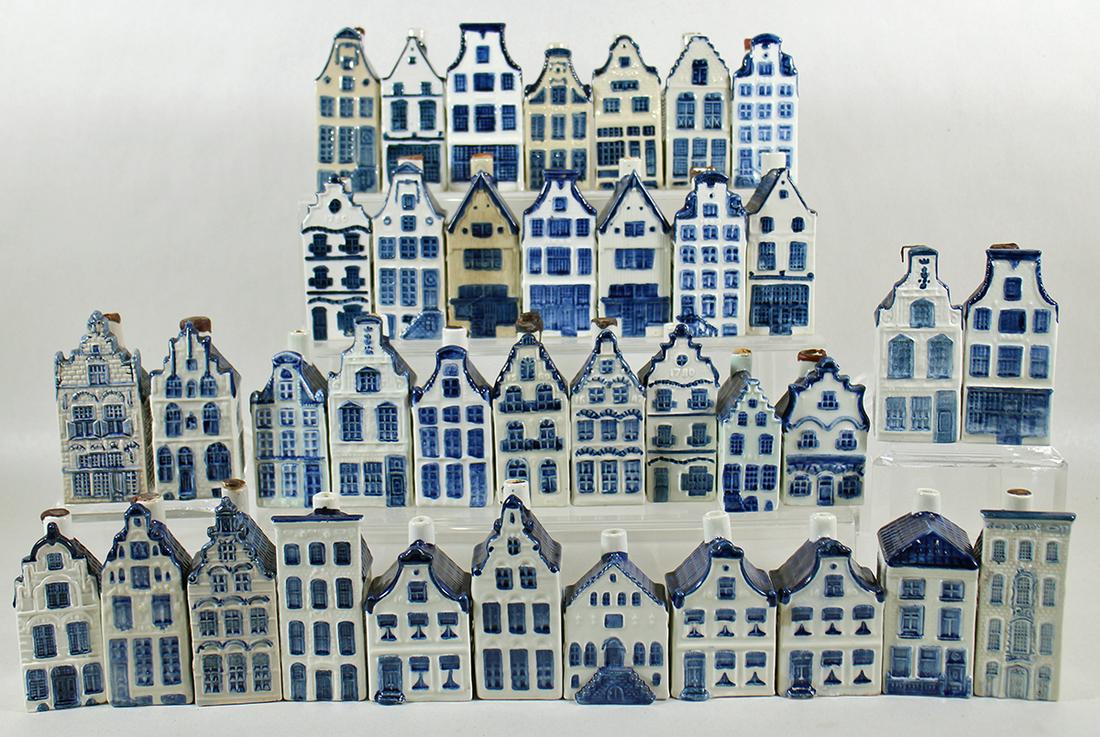 (37) KLM HOUSES COLLECTION (1 of 4)