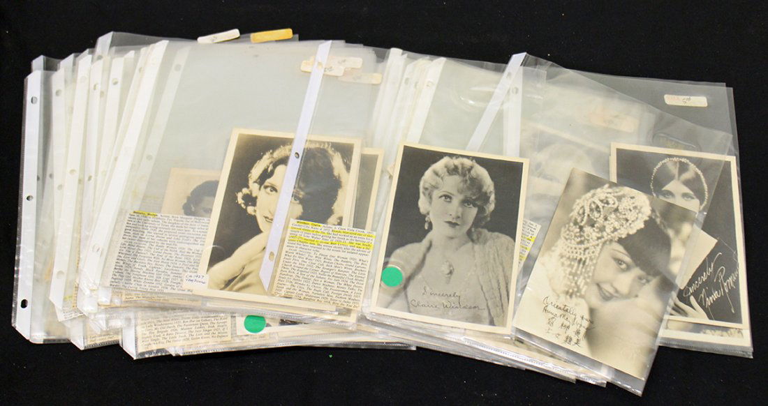 75+ FEMALE MOVIE STAR CELEBRITY PHOTOGRAPHS (1 of 2)