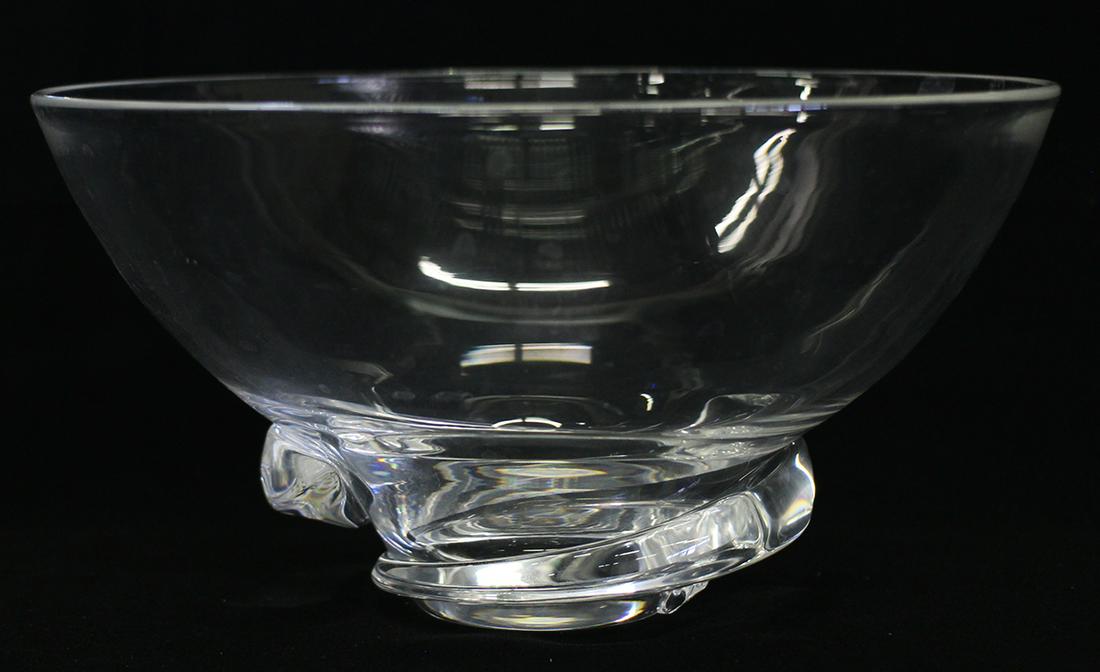 STEUBEN CRYSTAL BOWL (1 of 1)