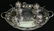 INTERNATIONAL STERLING SILVER TEA SET & TRAY - 8
