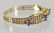 18K GOLD DIAMOND & SAPPHIRE BRACELET - 2
