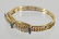 18K GOLD DIAMOND & SAPPHIRE BRACELET - 3