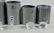 SWAROVSKI CRYSTAL FIGURINES W/ BOXES - 2