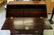 18TH C BOSTON CHIPPENDALE MAHOGANY SLANT LID DESK - 3
