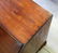 18TH C BOSTON CHIPPENDALE MAHOGANY SLANT LID DESK - 4
