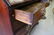 18TH C BOSTON CHIPPENDALE MAHOGANY SLANT LID DESK - 5