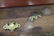 18TH C BOSTON CHIPPENDALE MAHOGANY SLANT LID DESK - 7