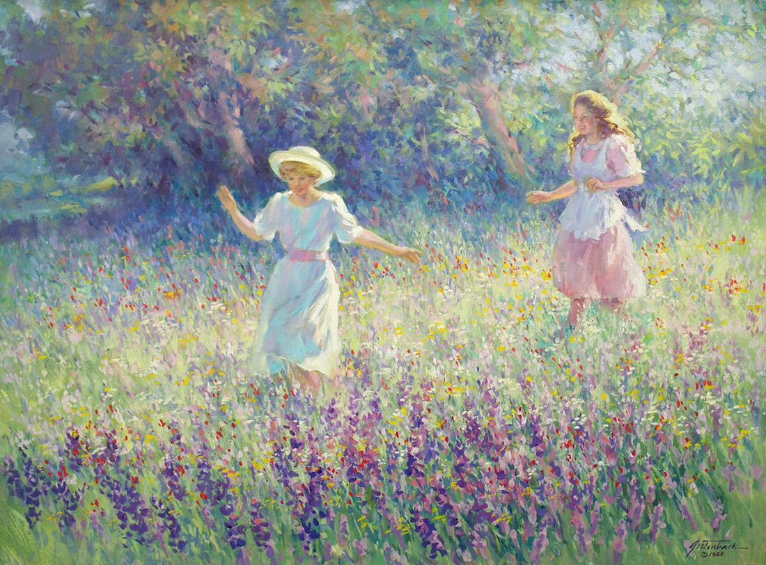 Lynn Gertenbach Painting