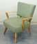 HEYWOOD WAKEFIELD MODERN ARMCHAIR - 2