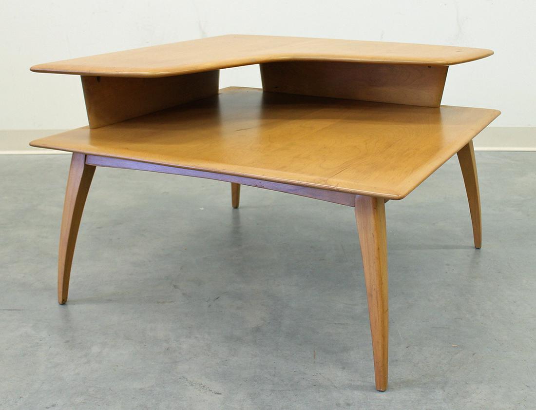 HEYWOOD WAKEFIELD MODERN TABLE (1 of 4)