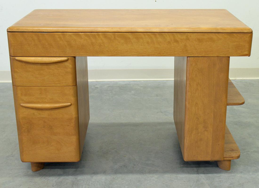 HEYWOOD WAKEFIELD MODERN STUDENT DESK (1 of 3)
