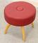 HEYWOOD WAKEFIELD MODERN STOOL - 2