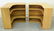 (2) HEYWOOD WAKEFIELD MODERN BOOKSHELVES