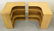 (2) HEYWOOD WAKEFIELD MODERN BOOKSHELVES - 2