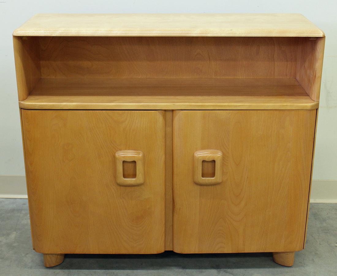 HEYWOOD WAKEFIELD MODERN CABINET (1 of 2)