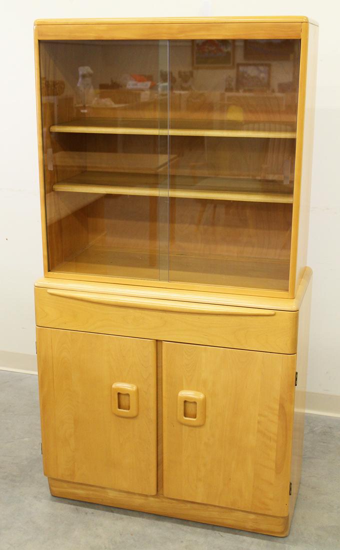 HEYWOOD WAKEFIELD MODERN HUTCH (1 of 3)