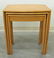 HEYWOOD WAKEFIELD MODERN NESTING TABLES