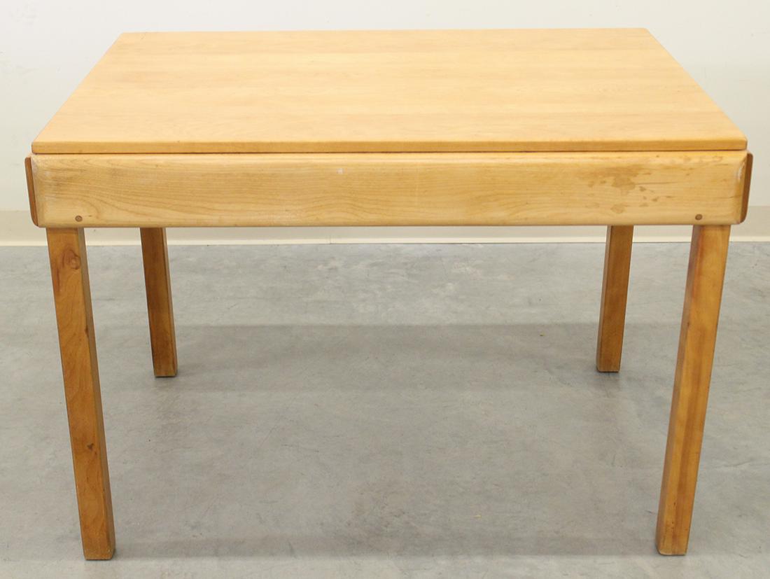 AMERICAN MODERN RUSSEL WRIGHT DINING TABLE (1 of 3)