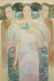 FELIX MAS "MARIPOSA AZUL" PAINTING - 2