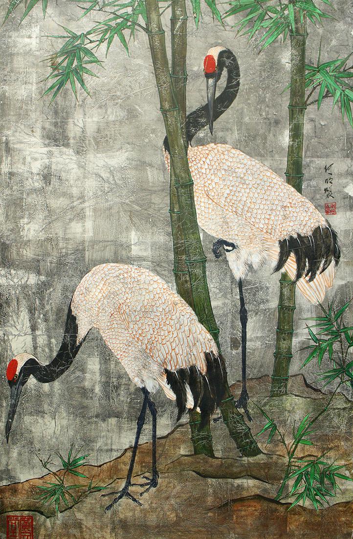 DOMINIC TOMING CHENG PAINTING (1 of 4)