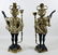 (2) BLACKAMOOR STATUES - 3